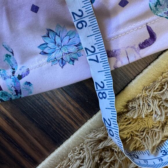 Bad Birdie The Ranch Desert Pattern Core Performance Polo Size S - Picture 12 of 12